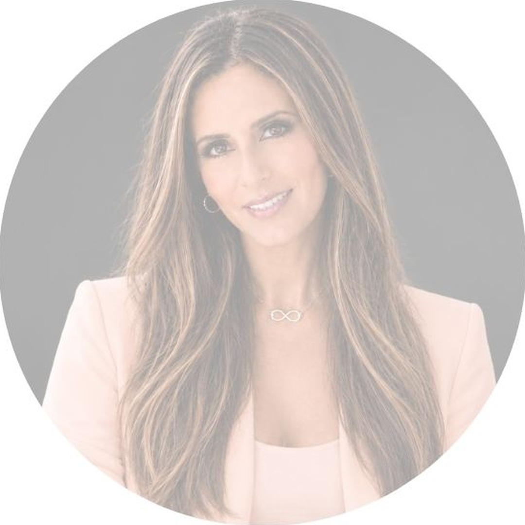 Retrato circular de Ingrid Quevedo, Certified Divorce Coach